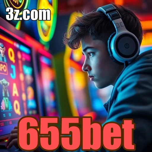 Bonuses Imperdíveis da 655bet: Surpresas em Cada Clique!