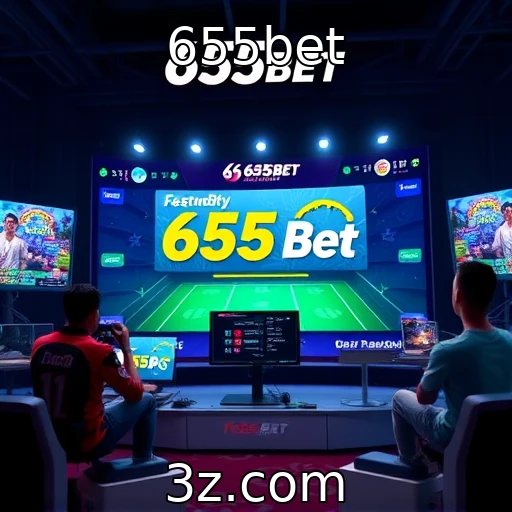 655bet : Impacto das tecnologias emergentes na indústria de jogos