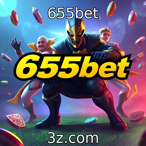 655bet : Mercado de jogos se expande com novas plataformas