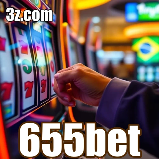 Termos Conscientes: Navegando pelo 655bet com Segurança